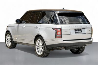 2016 Land Rover Range Rover 3.0L V6 Supercharged HSE   - Photo 11 - Dallas, TX 75220
