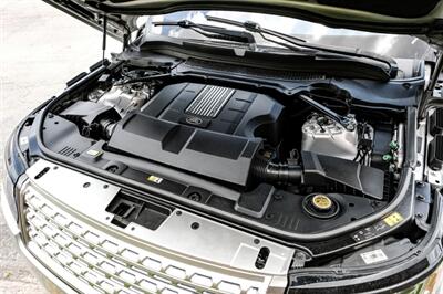 2016 Land Rover Range Rover 3.0L V6 Supercharged HSE   - Photo 46 - Dallas, TX 75220