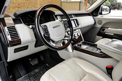 2016 Land Rover Range Rover 3.0L V6 Supercharged HSE   - Photo 3 - Dallas, TX 75220