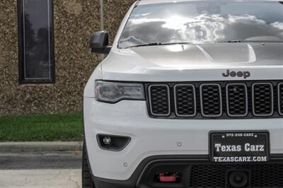 2018 Jeep Grand Cherokee Trailhawk   - Photo 53 - Dallas, TX 75220