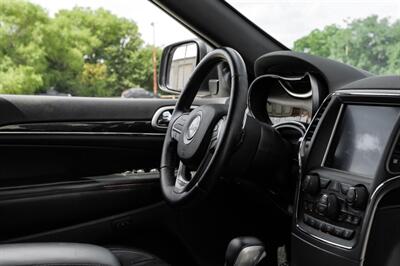 2018 Jeep Grand Cherokee Trailhawk   - Photo 18 - Dallas, TX 75220