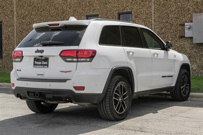 2018 Jeep Grand Cherokee Trailhawk   - Photo 11 - Dallas, TX 75220