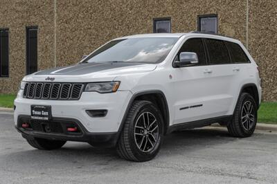 2018 Jeep Grand Cherokee Trailhawk   - Photo 8 - Dallas, TX 75220