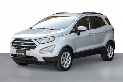 2018 Ford EcoSport SE   - Photo 8 - Dallas, TX 75220