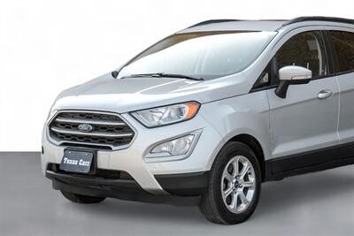 2018 Ford EcoSport SE   - Photo 9 - Dallas, TX 75220