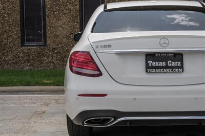 2017 Mercedes-Benz E 300   - Photo 53 - Dallas, TX 75220