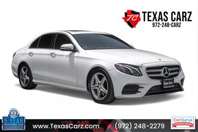 2017 Mercedes-Benz E 300   - Photo 1 - Dallas, TX 75220