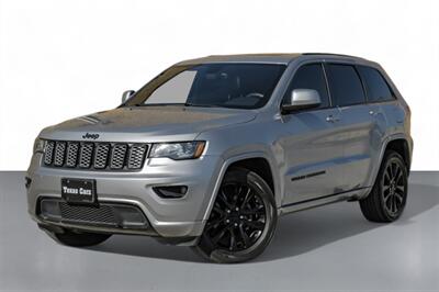 2018 Jeep Grand Cherokee Altitude   - Photo 8 - Dallas, TX 75220