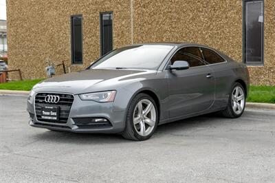 2014 Audi A5 2.0T Premium Plus quattro   - Photo 8 - Dallas, TX 75220