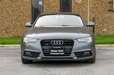 2014 Audi A5 2.0T Premium Plus quattro   - Photo 7 - Dallas, TX 75220