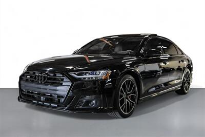 2020 Audi S8 4.0T quattro   - Photo 8 - Dallas, TX 75220