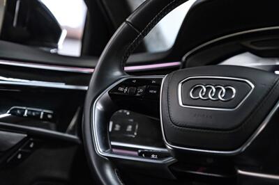 2020 Audi S8 4.0T quattro   - Photo 17 - Dallas, TX 75220