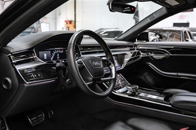 2020 Audi S8 4.0T quattro   - Photo 3 - Dallas, TX 75220