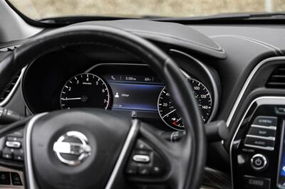 2016 Nissan Maxima Platinum   - Photo 25 - Dallas, TX 75220