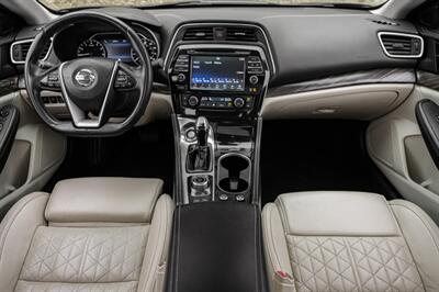 2016 Nissan Maxima Platinum   - Photo 21 - Dallas, TX 75220