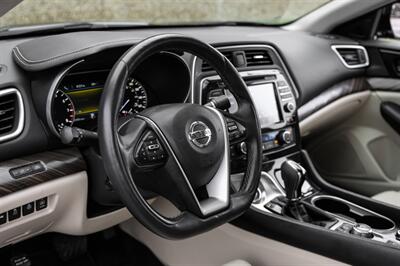 2016 Nissan Maxima Platinum   - Photo 23 - Dallas, TX 75220