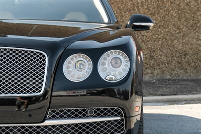 2014 Bentley Flying Spur   - Photo 50 - Dallas, TX 75220