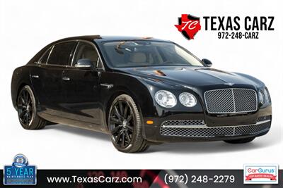 2014 Bentley Flying Spur   - Photo 1 - Dallas, TX 75220