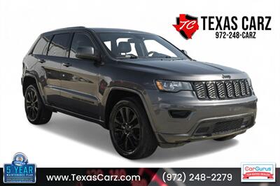 2017 Jeep Grand Cherokee Laredo   - Photo 1 - Dallas, TX 75220