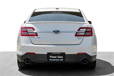 2015 Ford Taurus SEL   - Photo 12 - Dallas, TX 75220