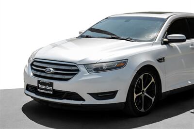 2015 Ford Taurus SEL   - Photo 9 - Dallas, TX 75220