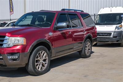 2016 Ford Expedition King Ranch   - Photo 10 - Dallas, TX 75220