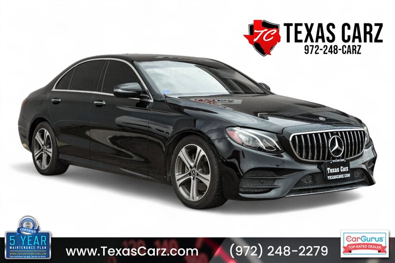 2018 Mercedes-Benz E 300 - Photo 1 - Dallas, TX 75220