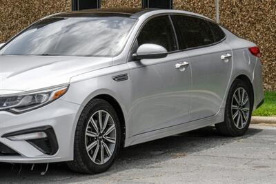 2019 Kia Optima LX   - Photo 12 - Dallas, TX 75220