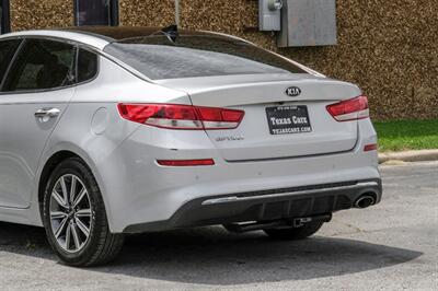 2019 Kia Optima LX   - Photo 17 - Dallas, TX 75220