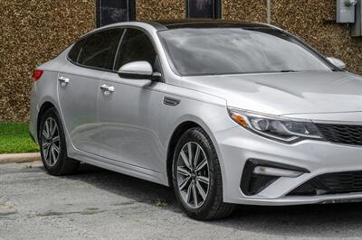 2019 Kia Optima LX   - Photo 7 - Dallas, TX 75220