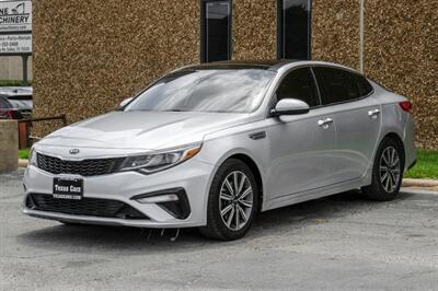 2019 Kia Optima LX   - Photo 10 - Dallas, TX 75220