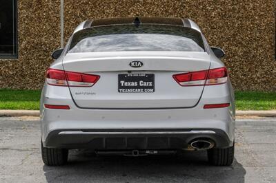 2019 Kia Optima LX   - Photo 14 - Dallas, TX 75220