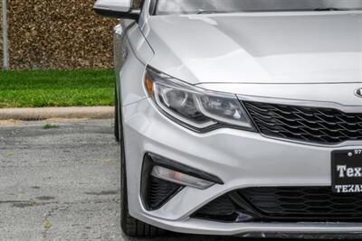 2019 Kia Optima LX   - Photo 46 - Dallas, TX 75220