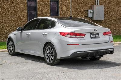 2019 Kia Optima LX   - Photo 15 - Dallas, TX 75220