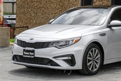 2019 Kia Optima LX   - Photo 11 - Dallas, TX 75220