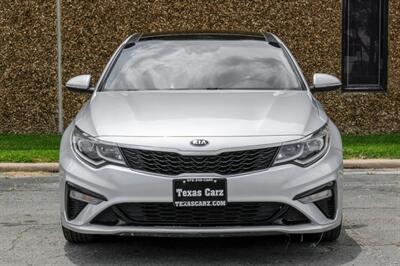 2019 Kia Optima LX   - Photo 9 - Dallas, TX 75220