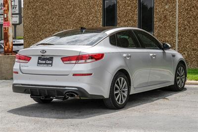 2019 Kia Optima LX   - Photo 13 - Dallas, TX 75220