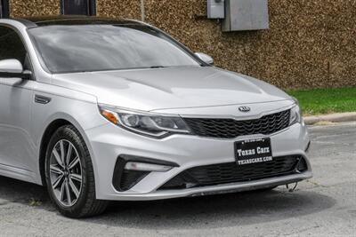 2019 Kia Optima LX   - Photo 8 - Dallas, TX 75220