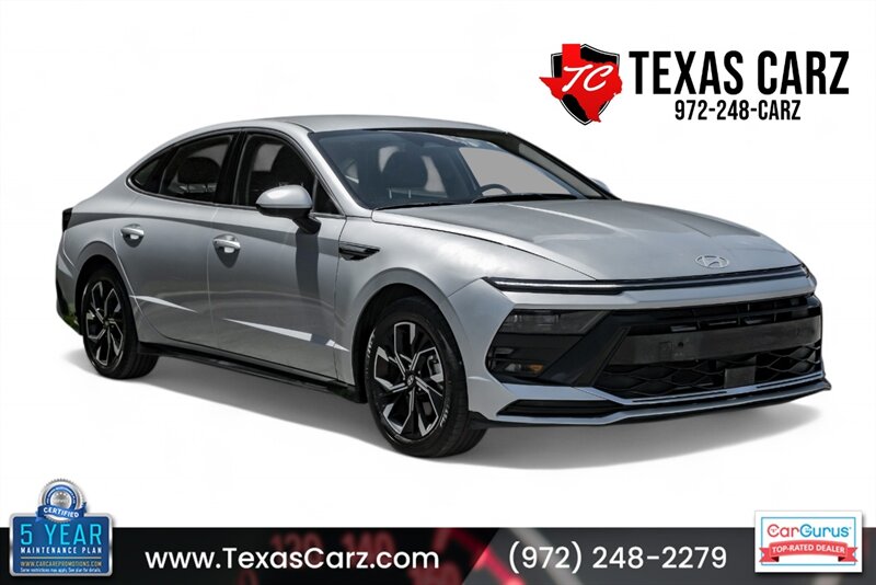2024 Hyundai SONATA SEL - Photo 1 - Dallas, TX 75220