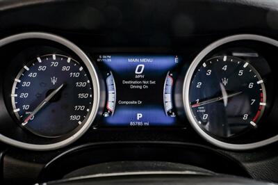 2017 Maserati Ghibli   - Photo 22 - Dallas, TX 75220