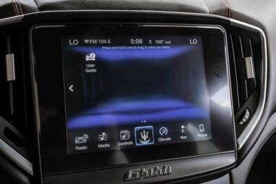 2017 Maserati Ghibli   - Photo 34 - Dallas, TX 75220