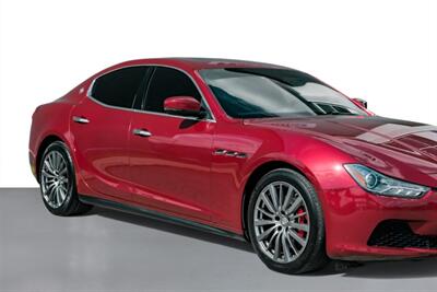 2017 Maserati Ghibli   - Photo 7 - Dallas, TX 75220