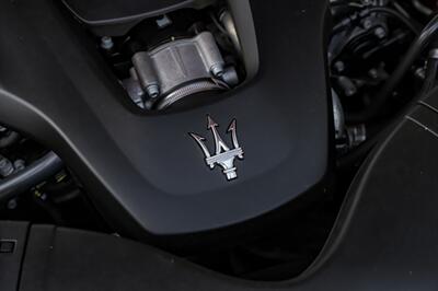 2017 Maserati Ghibli   - Photo 56 - Dallas, TX 75220