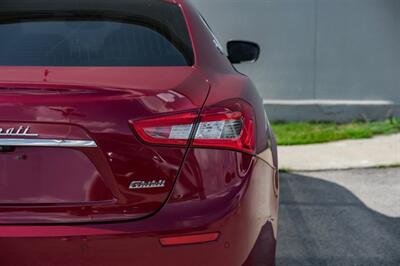 2017 Maserati Ghibli   - Photo 52 - Dallas, TX 75220