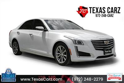 2017 Cadillac CTS 3.6L Luxury   - Photo 1 - Dallas, TX 75220