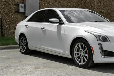 2017 Cadillac CTS 3.6L Luxury   - Photo 7 - Dallas, TX 75220