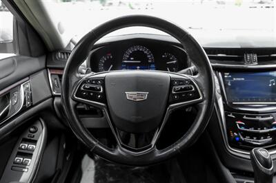 2017 Cadillac CTS 3.6L Luxury   - Photo 18 - Dallas, TX 75220