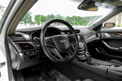 2017 Cadillac CTS 3.6L Luxury   - Photo 3 - Dallas, TX 75220