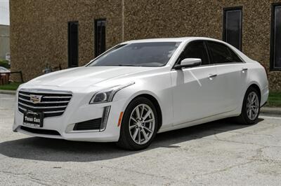 2017 Cadillac CTS 3.6L Luxury   - Photo 10 - Dallas, TX 75220