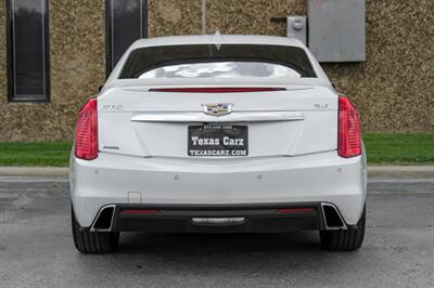 2017 Cadillac CTS 3.6L Luxury   - Photo 12 - Dallas, TX 75220